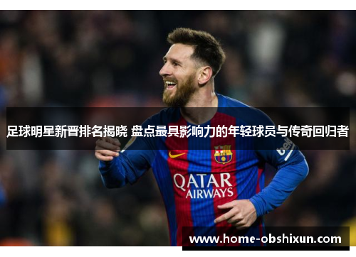 足球明星新晋排名揭晓 盘点最具影响力的年轻球员与传奇回归者