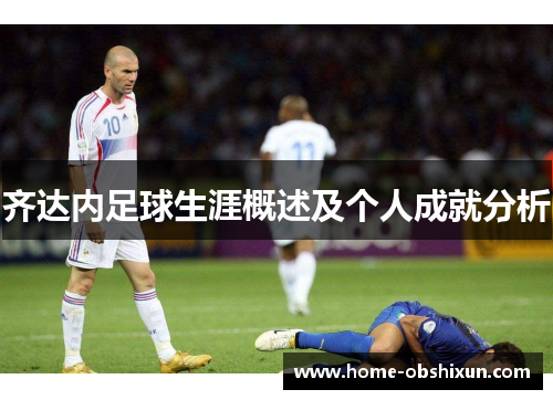 齐达内足球生涯概述及个人成就分析