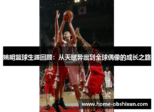 姚明篮球生涯回顾：从天赋异禀到全球偶像的成长之路
