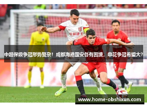 中超保级争冠形势复杂！成都海港国安各有困境，申花争冠希望大？