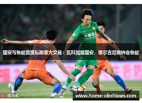 国安与鲁能首度酝酿重大交易：瓦科加盟国安，塞尔吉尼奥转会鲁能